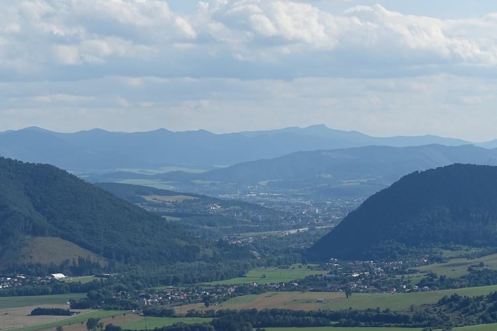 Rozhľadňa, ktorú takmer nikto nepozná, a pritom z nej Malá Fatra ukazuje svoju pravú krásu!