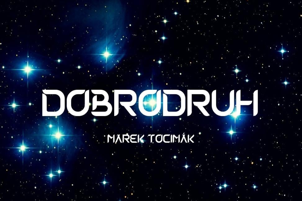 Dobrodruh