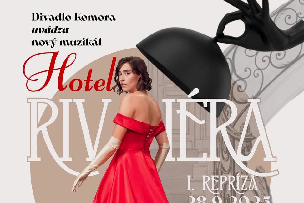 Hotel Riviéra: viac než muzikál