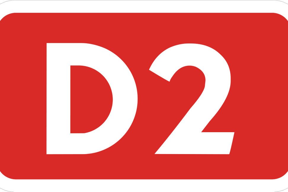 Kolaps na D2 pokračuje