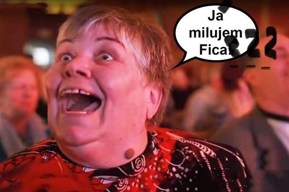 Já milujem Fica???
