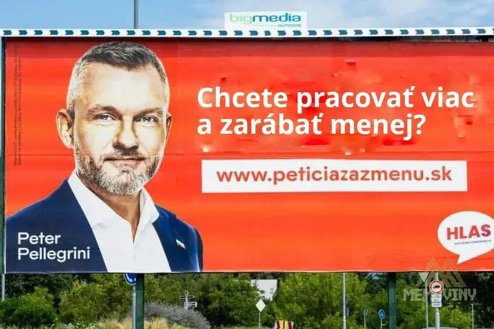 Ak po minulom týždni niekto nepochopil, prajem mu tvrdý pád