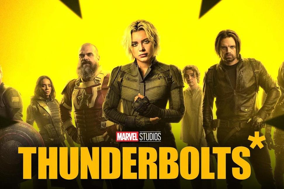 Thunderbolts*