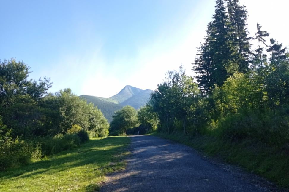Skautík na výprave (32.diel) - Kriváň