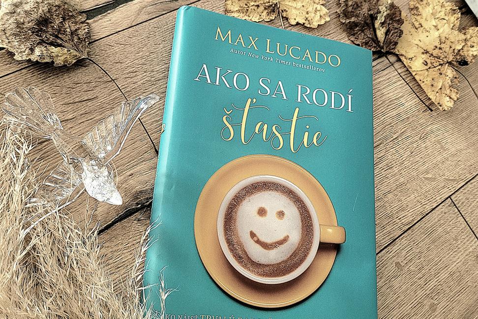 Opäť skvelý Max Lucado