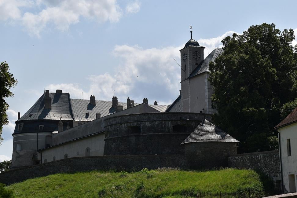 Hrad Červený Kameň