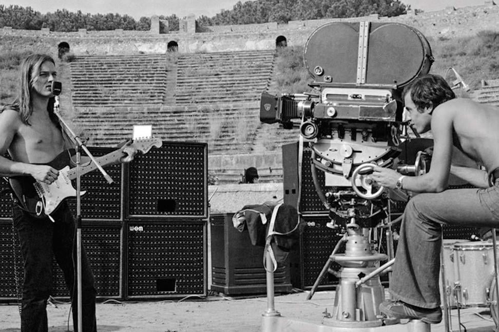 Nová podoba filmu Pink Floyd at Pompeii je tou najušľachtilejšou podobou technologického pokroku