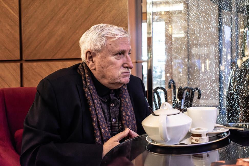 Kamil Peteraj jubiluje. Najradšej spomínam dopredu, hovorí
