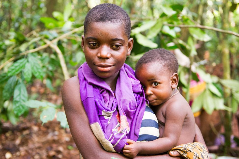 Drsná iniciace nezřídka končící i smrtí. Gabon, bwiti a unikátní synkretismus