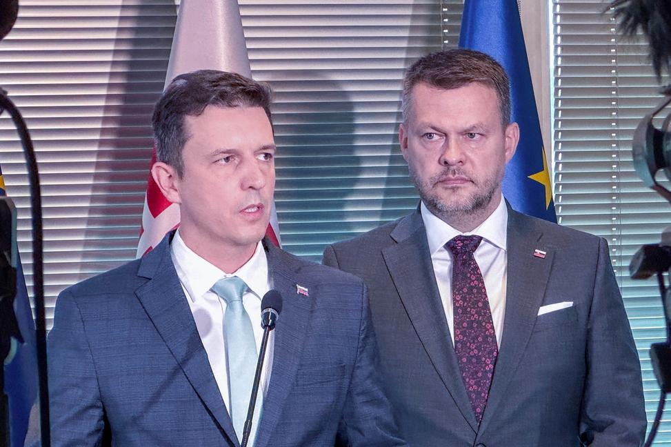 Jedna tichá kávička s čínskou delegáciou na ministerstve