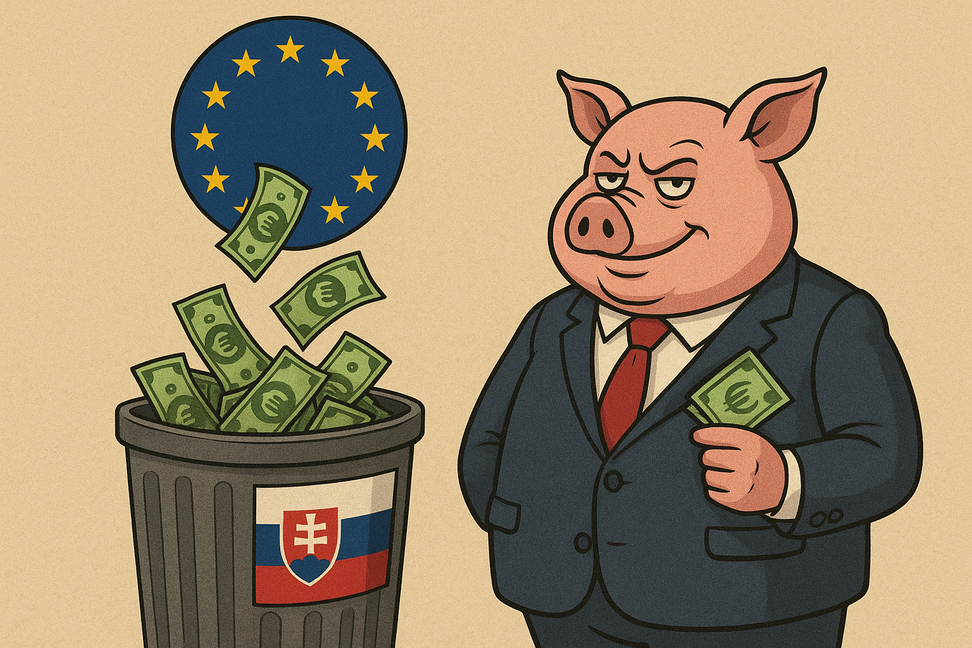Slovensko, krajina skepticizmu. Prečo?