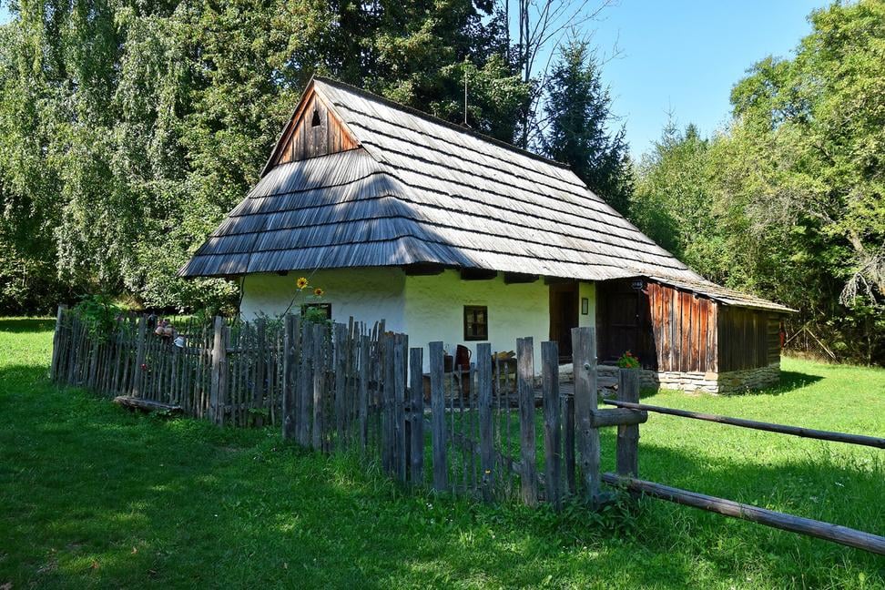 Múzeum slovenskej dediny v Martine