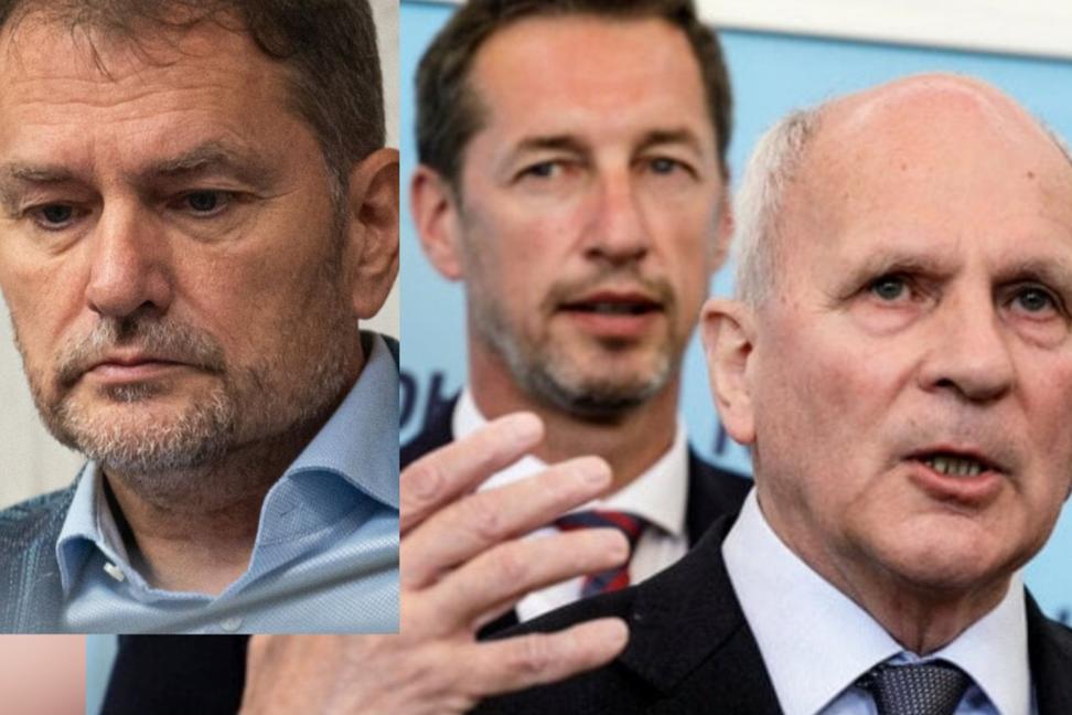 Fico má KDH na vodítku a Matovič mu rád pomôže.