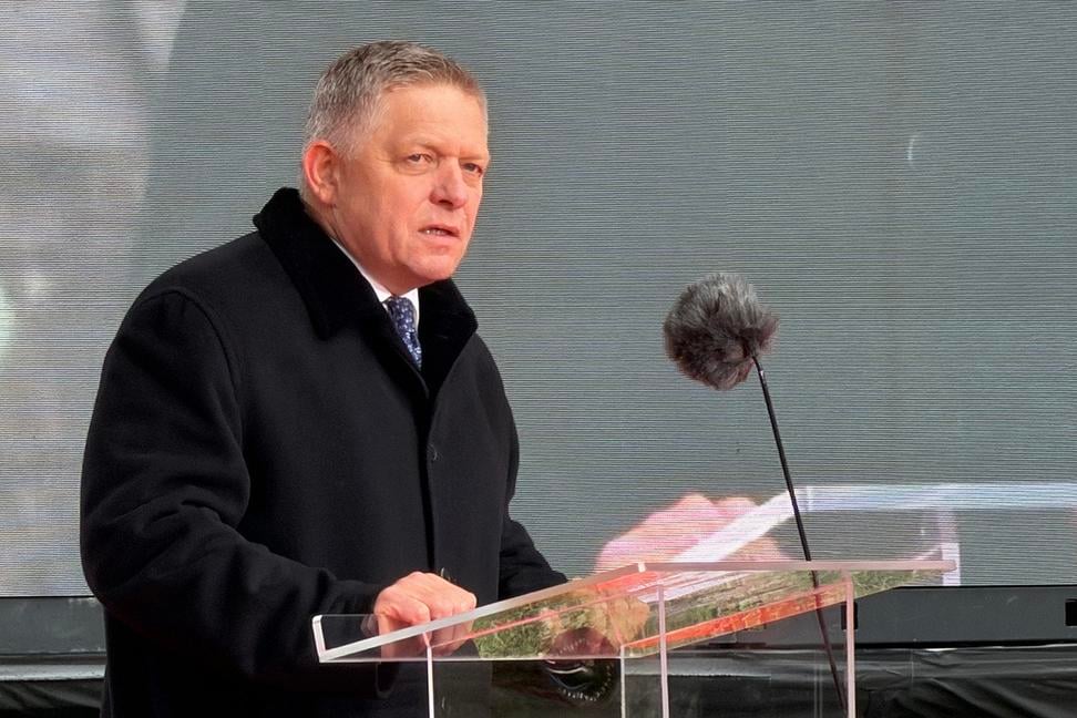 Podľa Fica neexistuje agresor