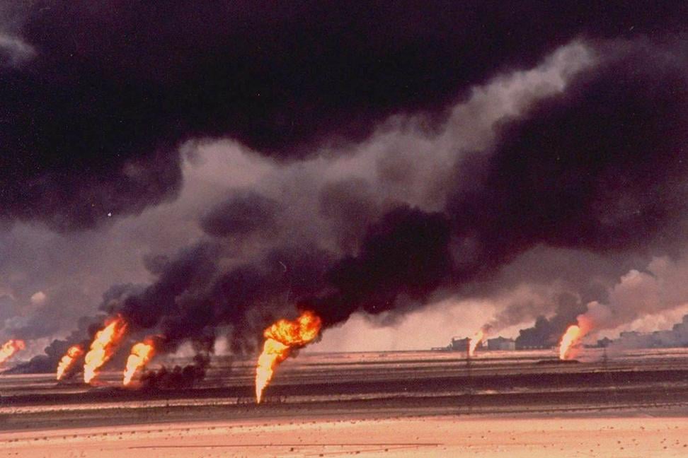 Vojna proti Prírode