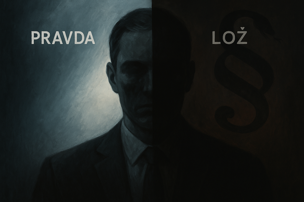 Pravda vs. lož