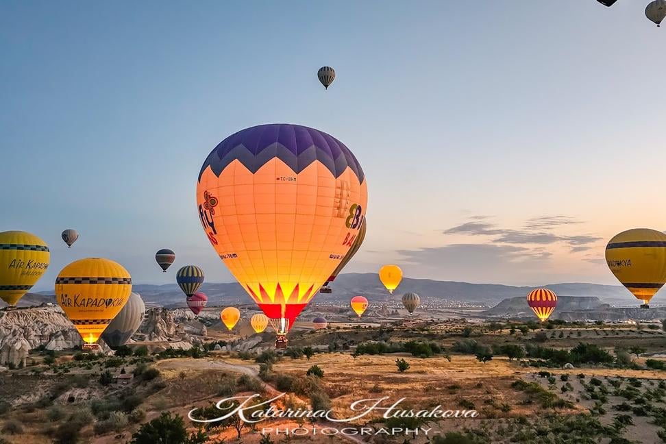Cappadocia – poďme spolu lietať do tureckej rozprávky
