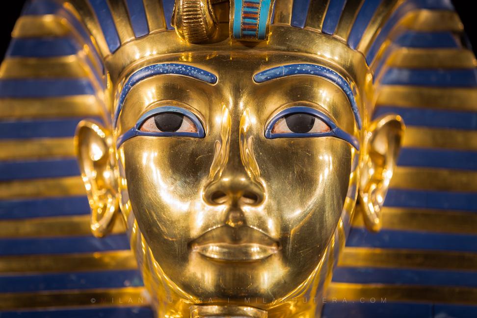 Výstava Tutanchamón opäť odhaľuje poklady mladého faraóna