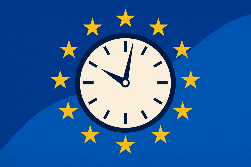 EU nedokáže ani len zrušiť striedanie času