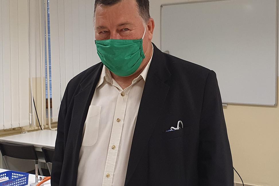 Profesor Krčméry: Potrebujeme sa opäť zjednotiť k určitým racionálnym opatreniam