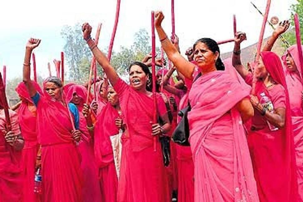 India potrebuje feminizmus