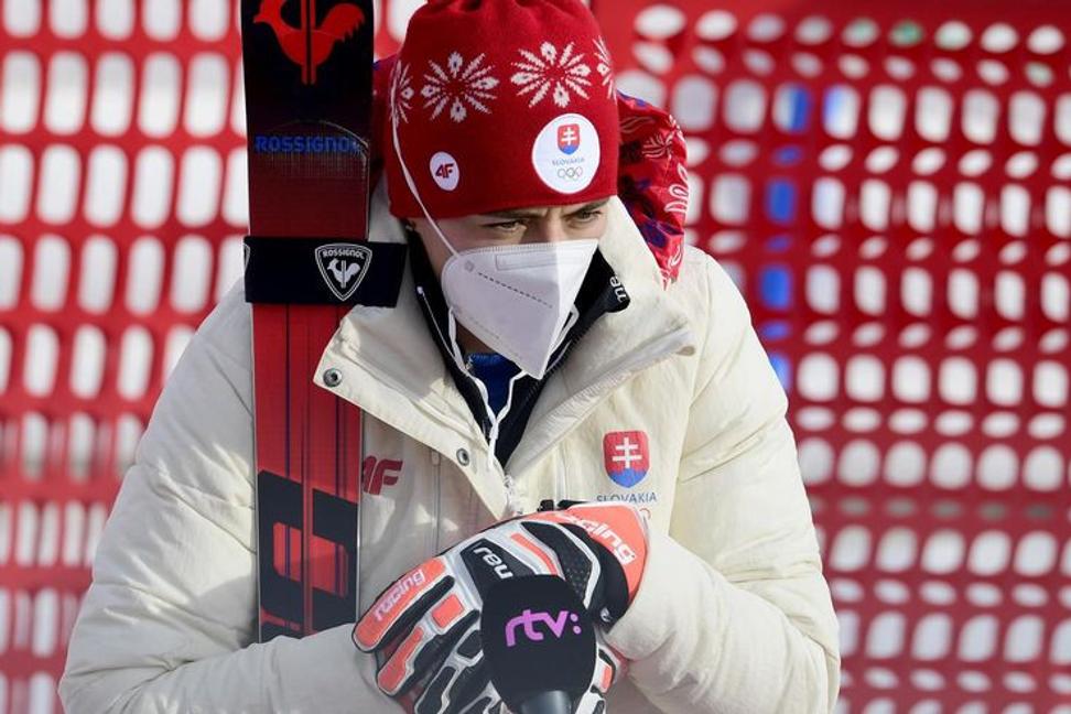 Petra Vlhová je zlato v PEKINGU 2022!