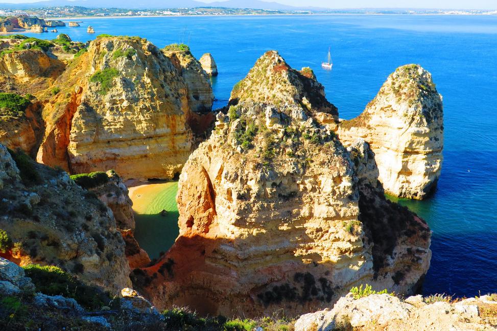 Čarokrásne Algarve