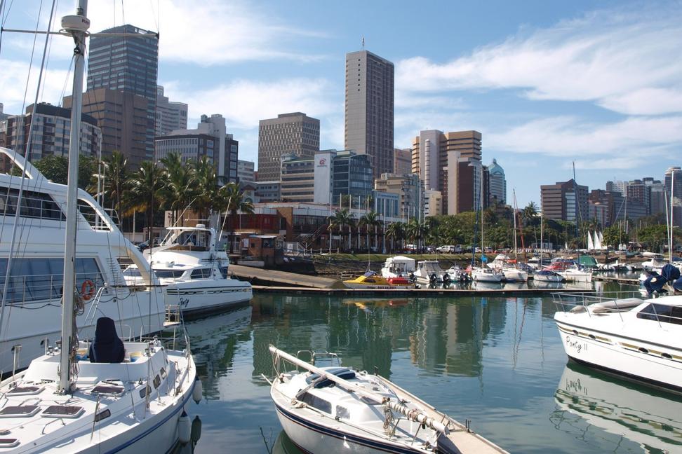 Durban – najčernošskejšie mesto Južnej Afriky