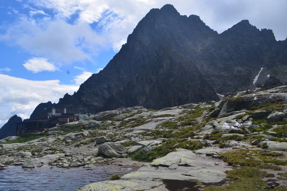Majestátne nepredvídateľné Tatry