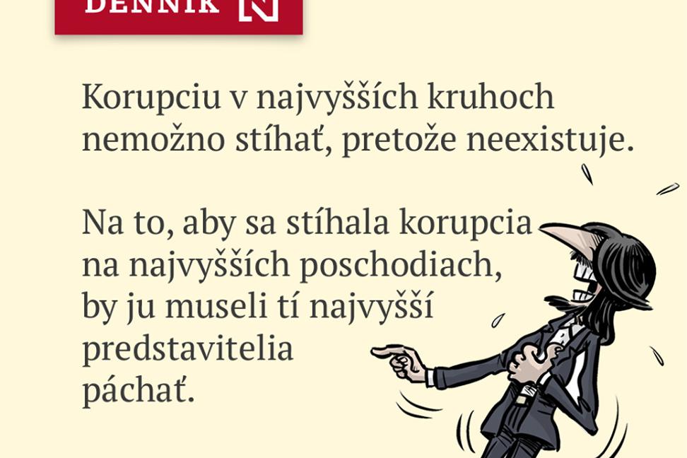 Nebudem škodiť Slovensku!