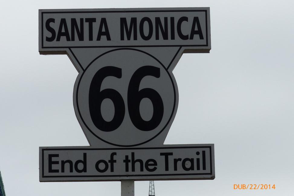 Route 66 - Posledné míle - 11. časť
