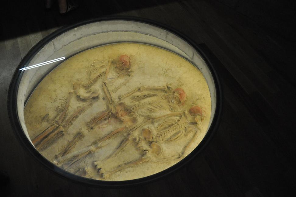 Archeopark Pavlov, čiže rozprávanie o „tej“ kráske z Moravy