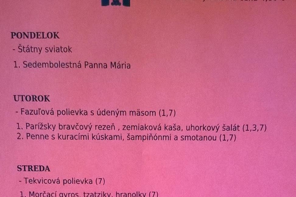 Ochutnali ste Sedembolestnú za 4,80 €?