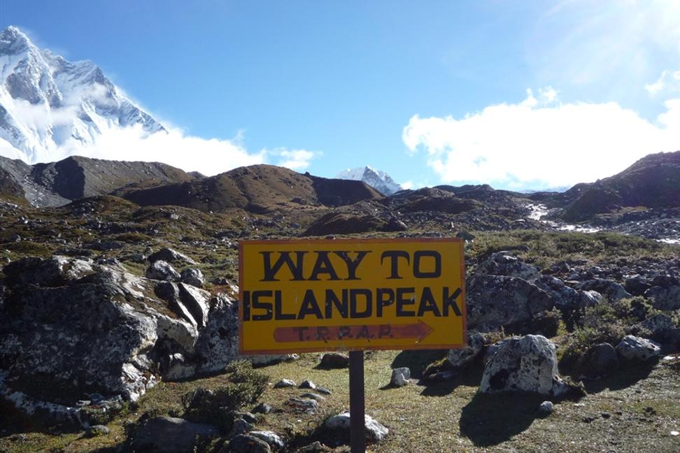 Himalájske dobrodružstvo na Island Peak (3. časť) /hiking/