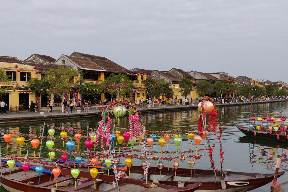 Good morning Viet nam! (časť 1)