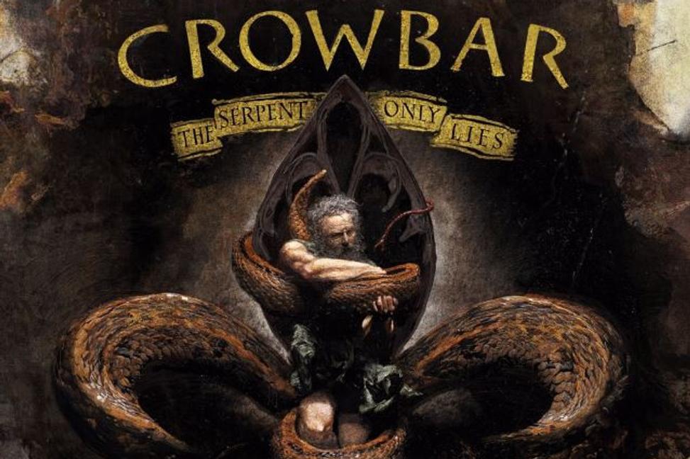 Crowbar – The Serpent Only Lies (2016)
