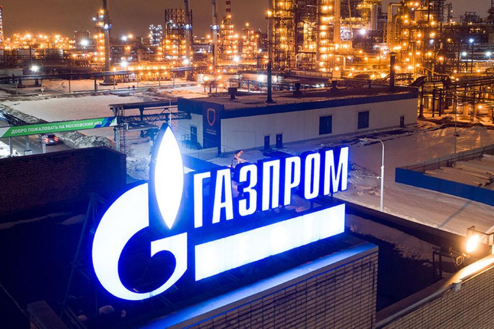 Koho chcel zachrániť Putin na Ukrajine? Predsa Gazprom!