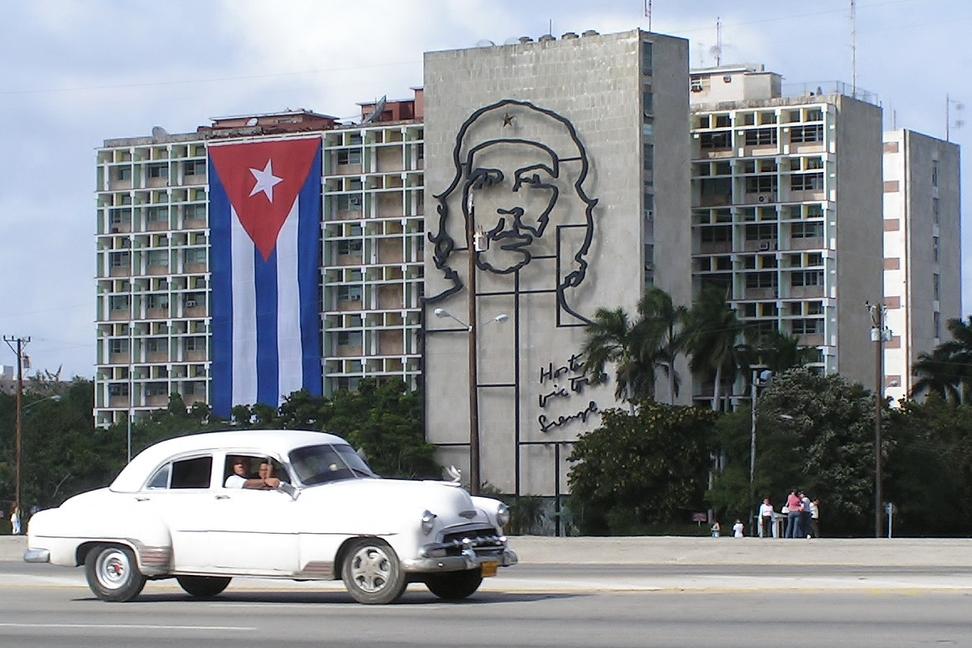 Úvod do komunistickej ekonomiky kubánskeho typu