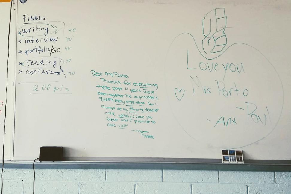 Ako v USA prebieha Teacher Appreciation Week, alebo ako je sloveso "dakujem" dolezite.