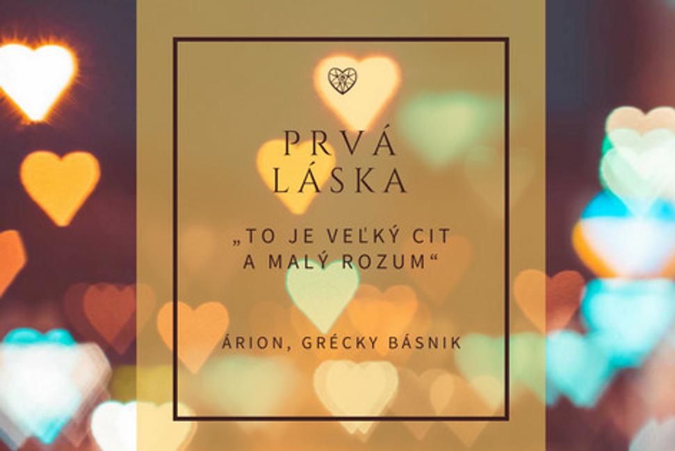 Život je maturita z lásky