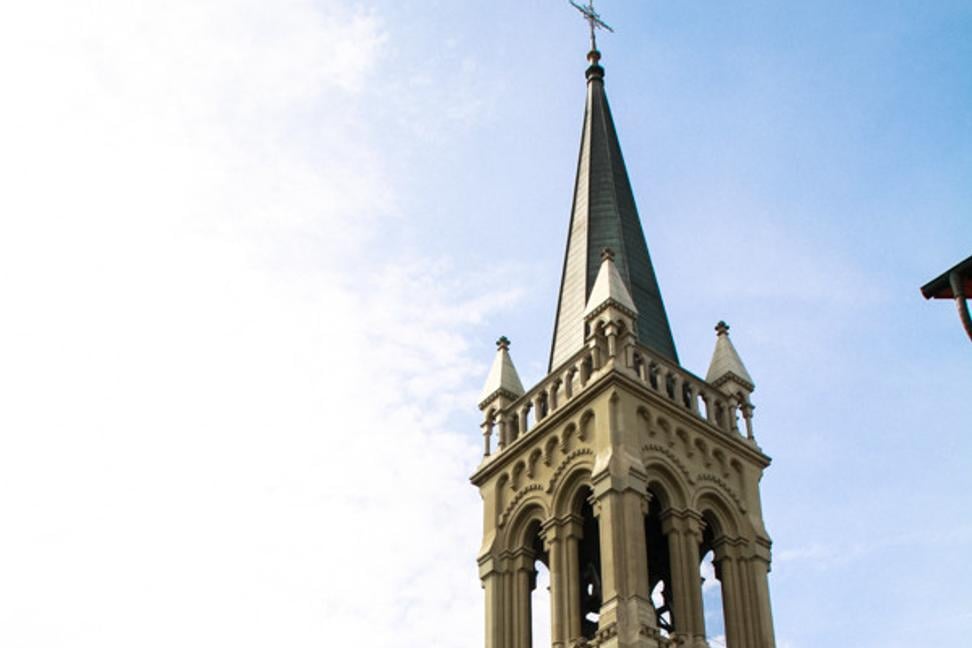 Po Európe so svokrovcami: Z nemeckej do francúzskej časti Švajčiarska