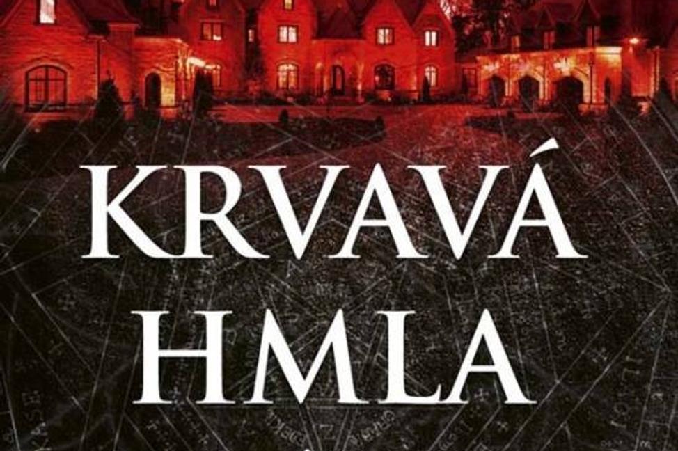 Mark Roberts - Krvavá hmla - knižná recenzia