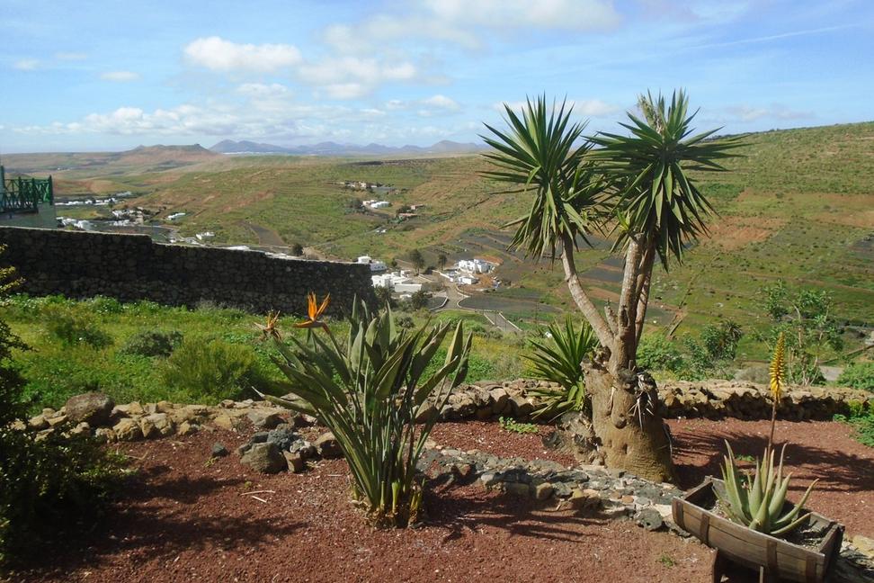 Lanzarote - ostrov večnej jari, nevšednej prírody a jedinečnej architektúry - 3. časť