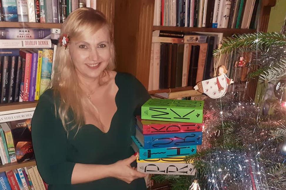 Zlaté rybky v mojom literárnom rybníku v roku 2021.