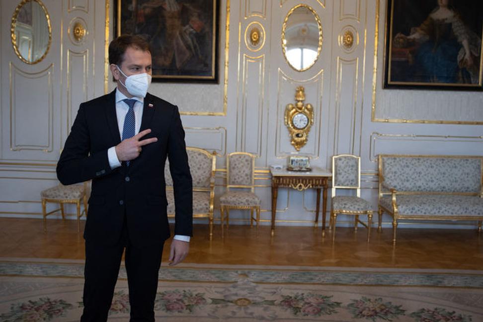 Ako si Matovič za jeden rok pochoval kariéru