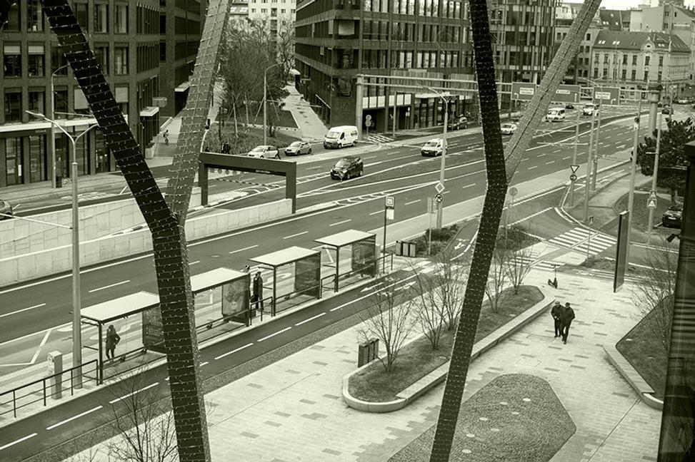 Bratislava - Autobusová stanica 2022