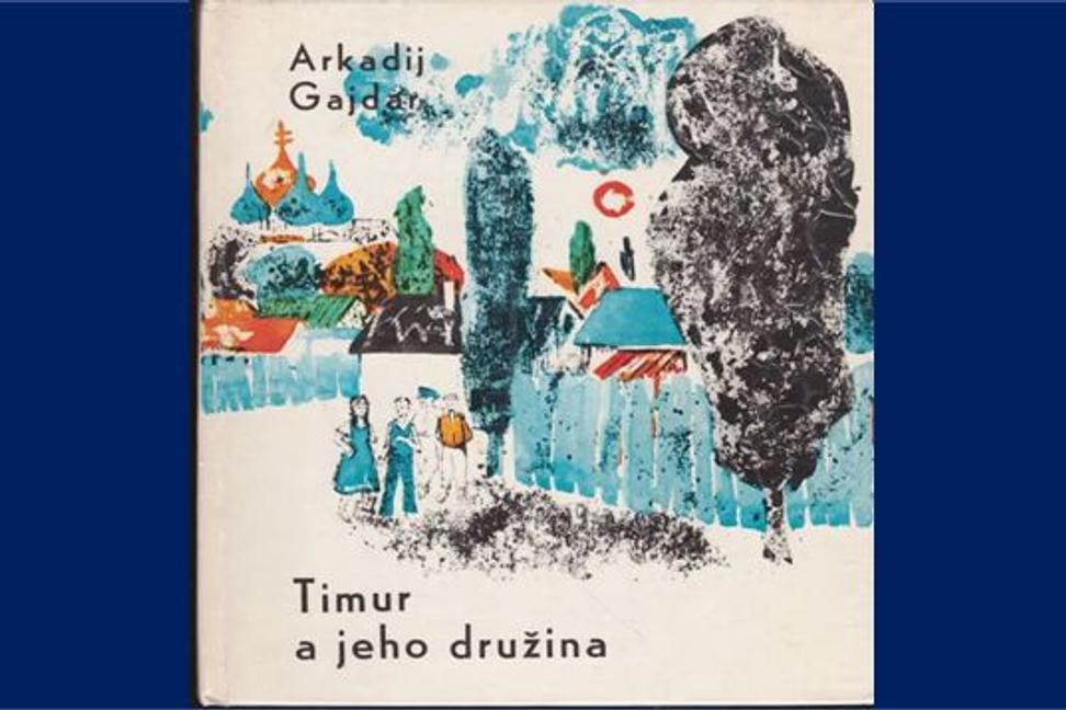 Timur a jeho družina - mrazivá paralela s dnešným Ruskom.