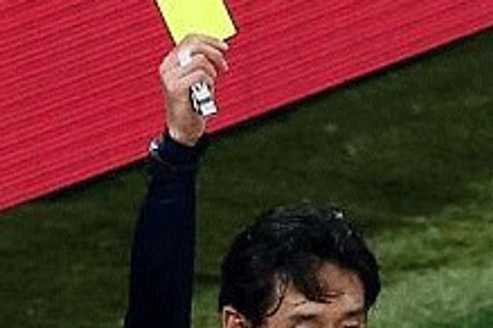 Futbal a jeho veľký brat