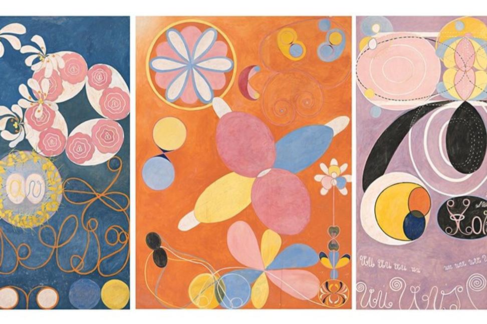 Hilma af Klint: duchovia, rituály a astrálny svet 