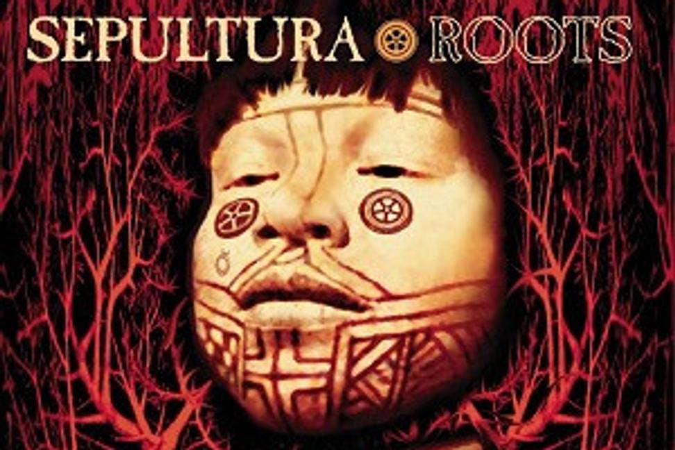 SEPULTURA - Roots (1996)
